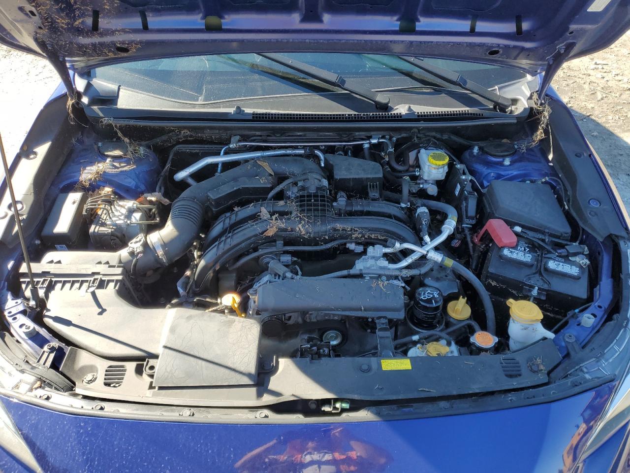 2022 SUBARU IMPREZA  VIN:4S3GTAA60N1717255