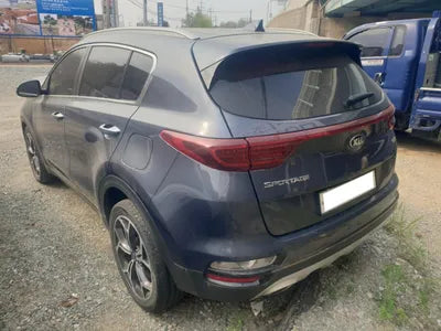 2019 Kia Sportage KNAPN813BKK727225 VIN:KNAPN813BKK727225