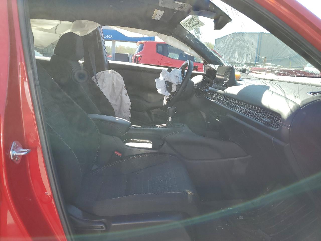 2023 HONDA HR-V SPORT VIN:3CZRZ1H5XPM717039
