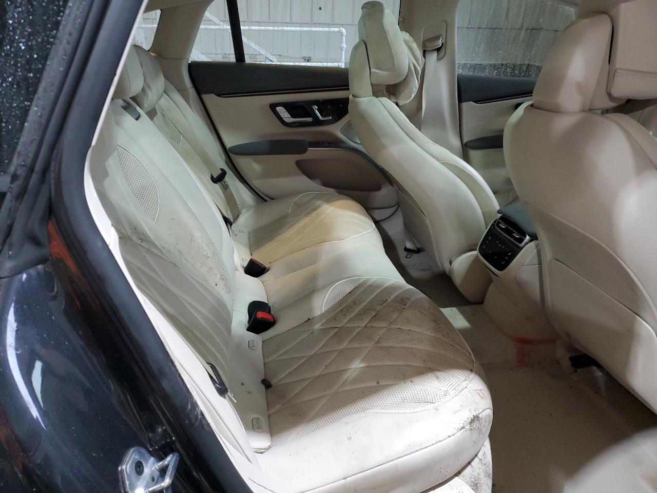 2022 MERCEDES-BENZ EQS SEDAN 580 4MATIC VIN:W1KCG4EB8NA017680