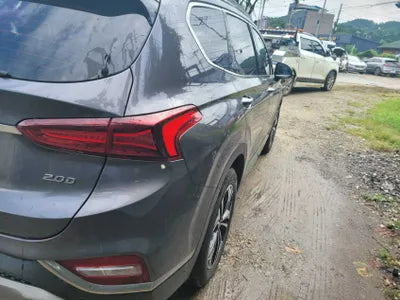 2018 Hyundai Santa FE VIN: