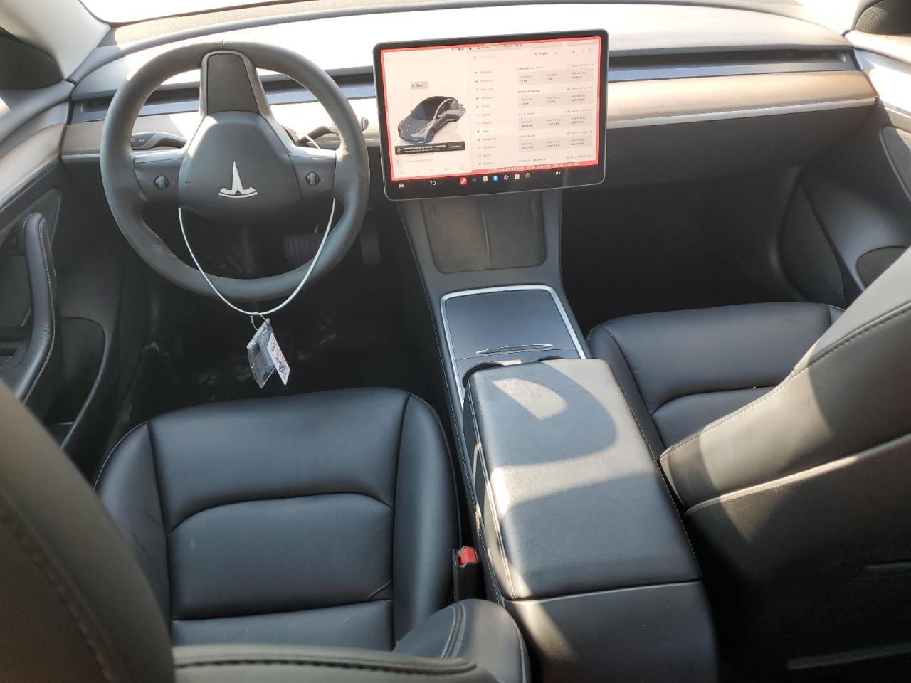 2023 TESLA MODEL 3  VIN:5YJ3E1EA0PF435649
