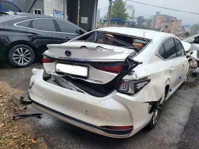 2019 Lexus ES 300 737KMJTHB21B19K20 VIN:737KMJTHB21B19K20