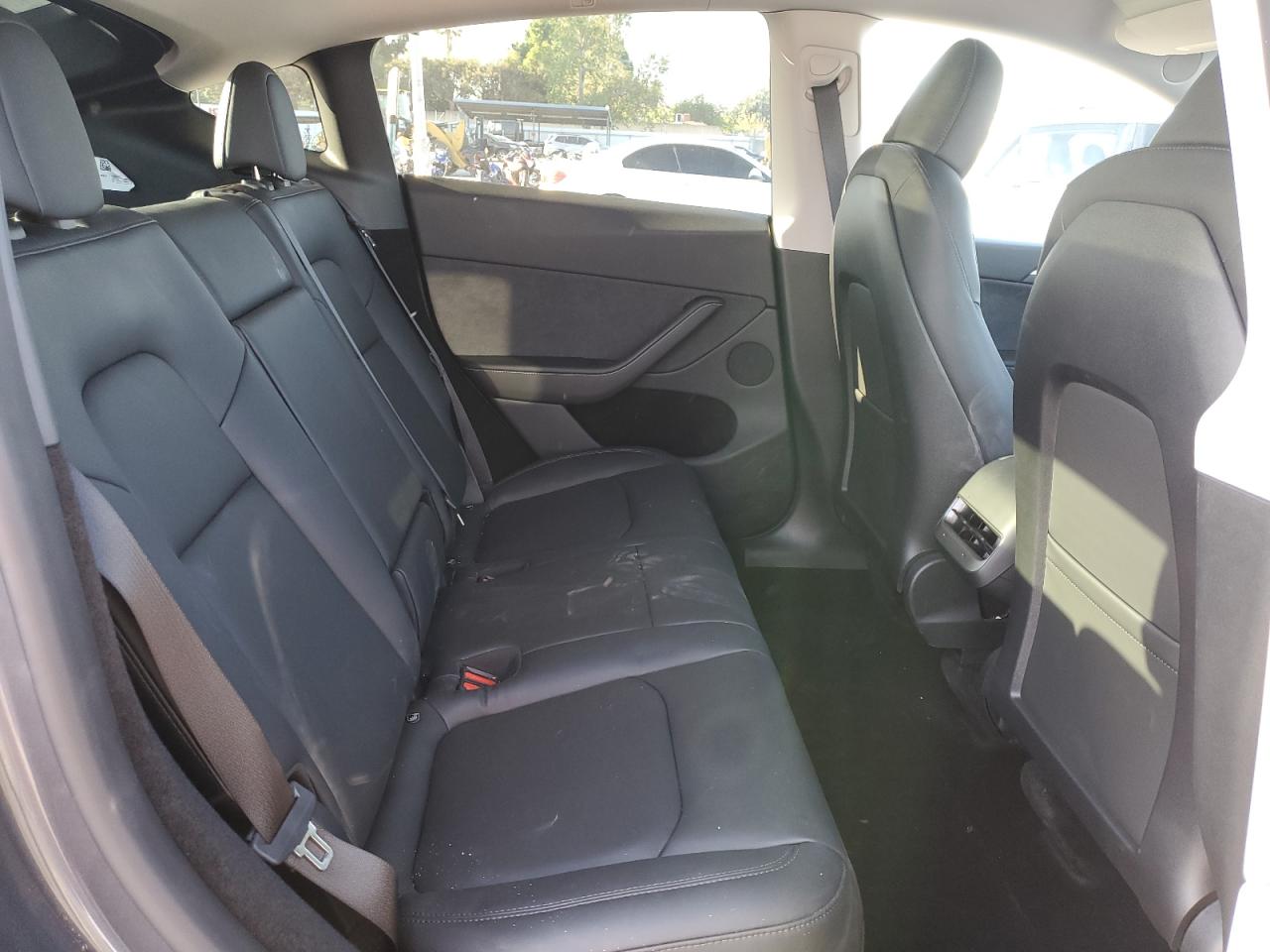 2023 TESLA MODEL Y  VIN:7SAYGDEE6PA189503