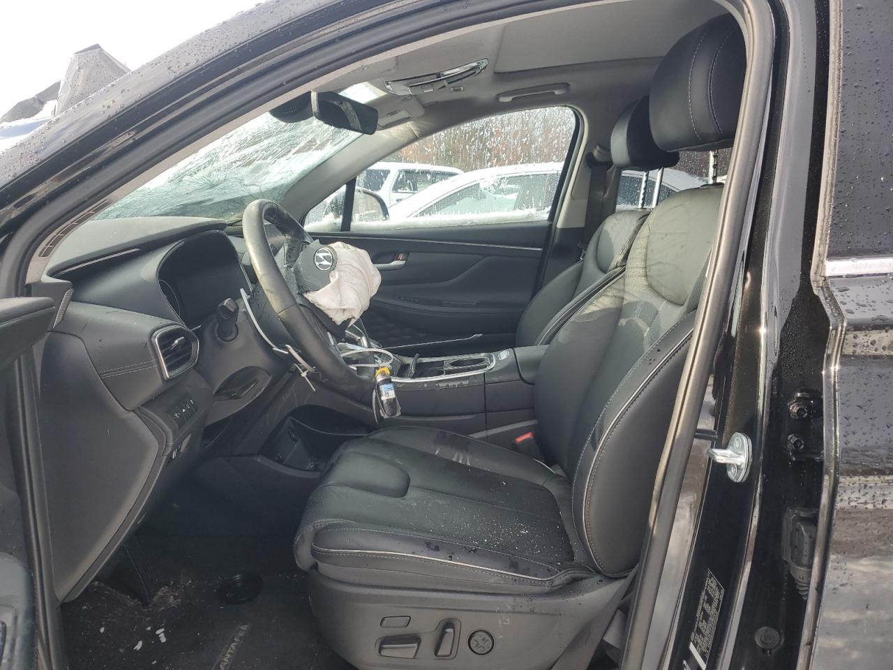 2023 HYUNDAI SANTA FE LIMITED VIN:5NMS5DA10PH013334