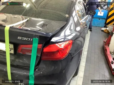 2019 BMW 530 WBAJD9104KB278352 VIN:WBAJD9104KB278352