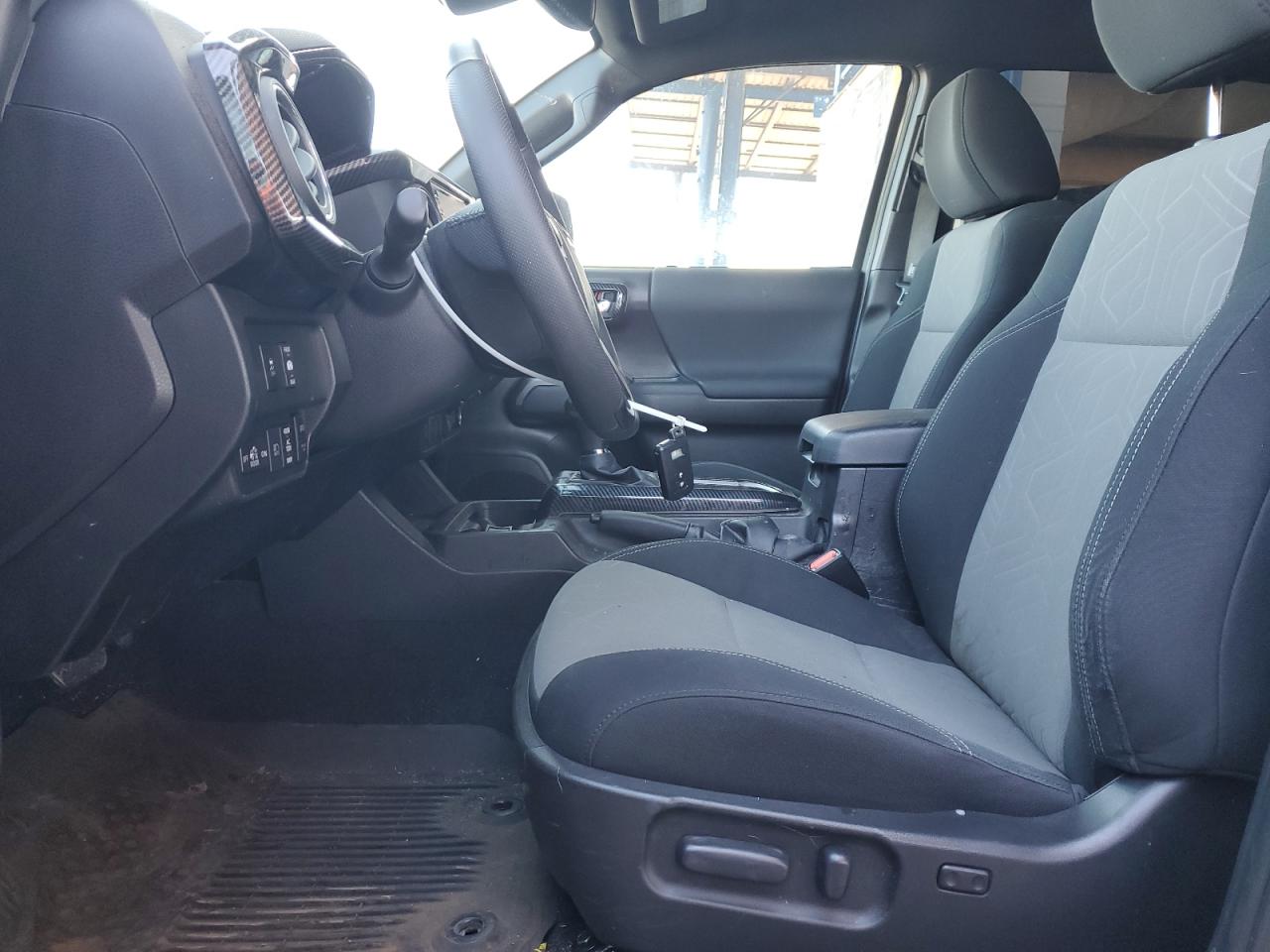 2023 TOYOTA TACOMA DOUBLE CAB VIN:3TMCZ5AN4PM604636