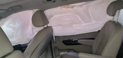 2017 Kia Carnival VIN: