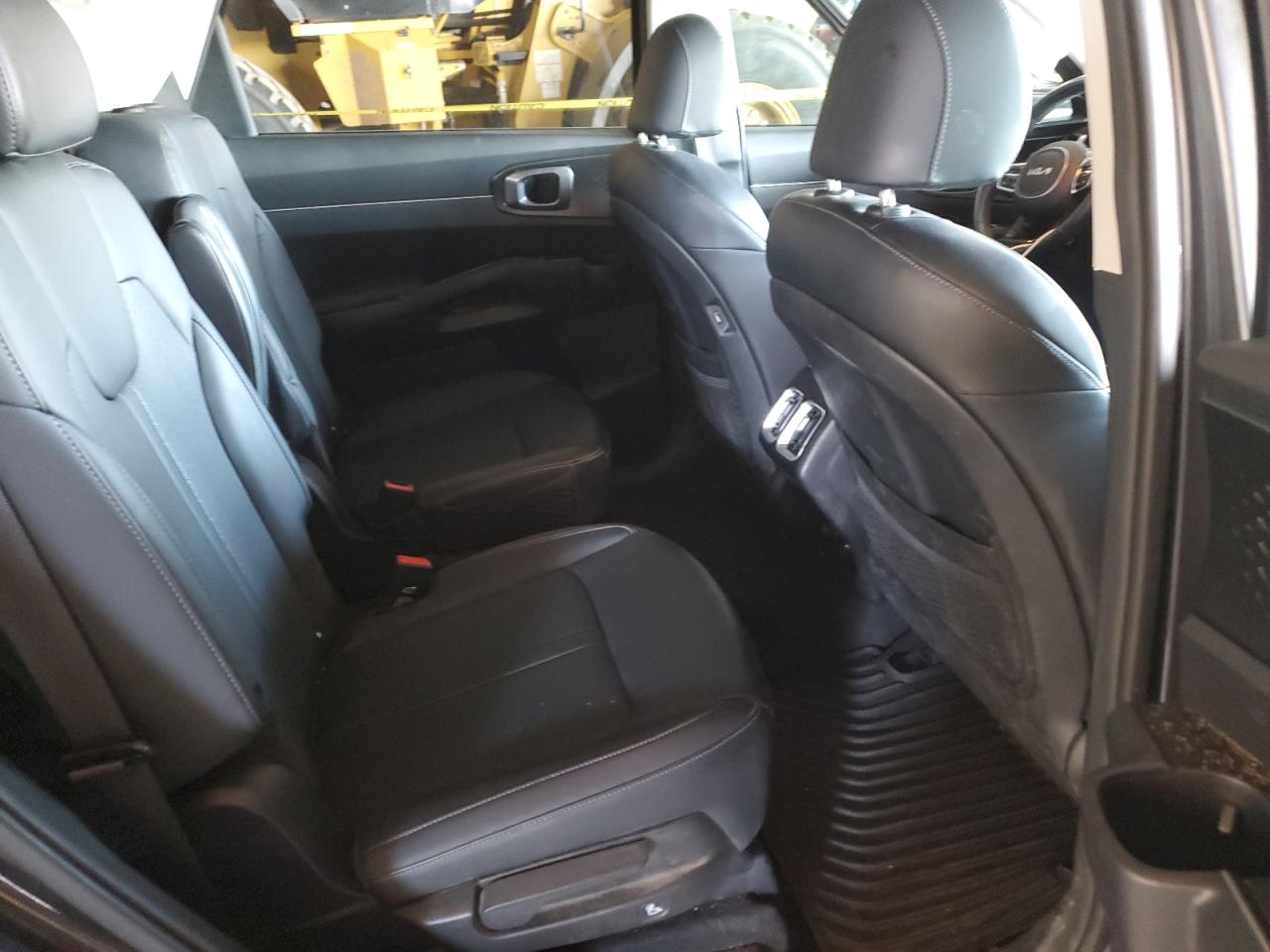 2022 KIA SORENTO EX VIN:KNDRH4LG9N5077492
