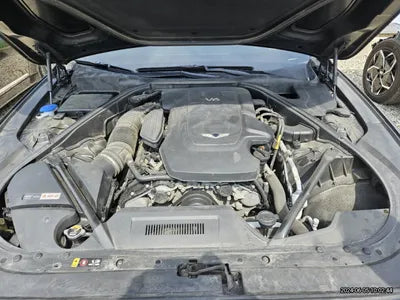 2020 Genesis G80 VIN: