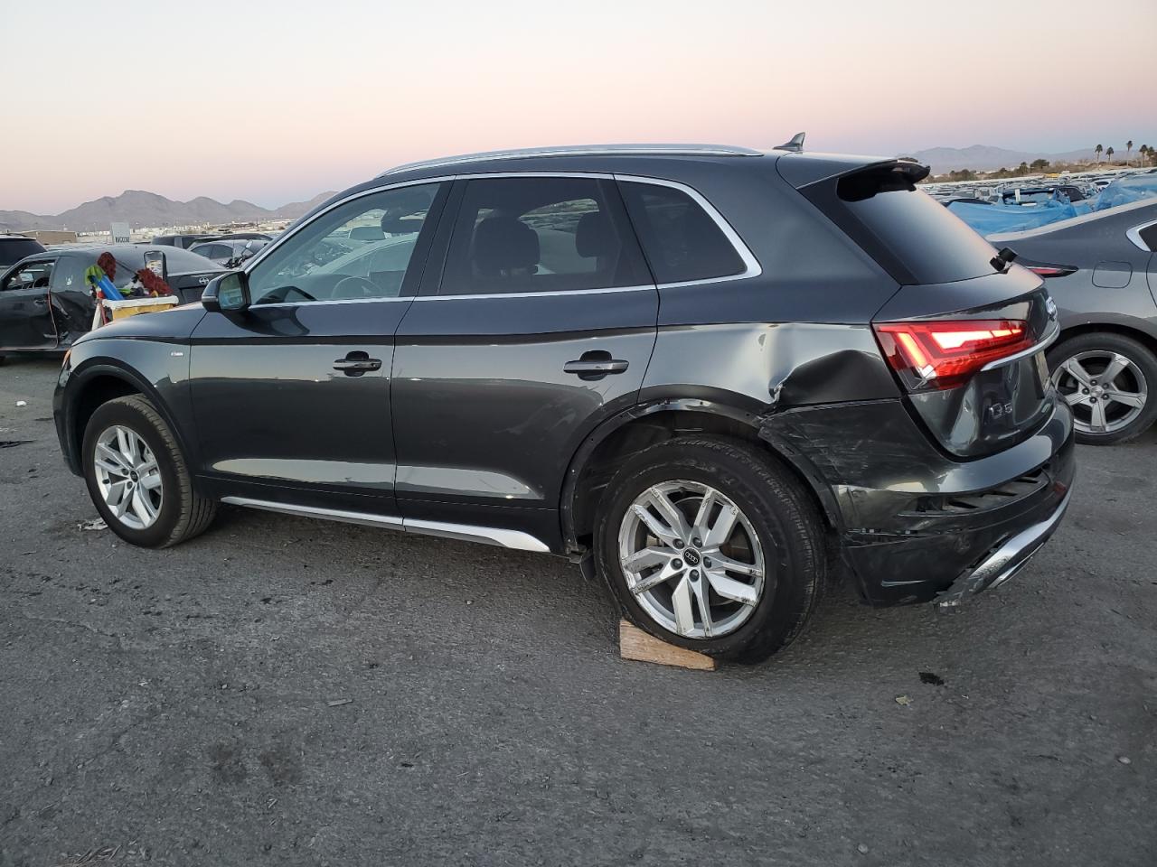 2023 AUDI Q5 PREMIUM 45 VIN:WA1GAAFY5P2043806