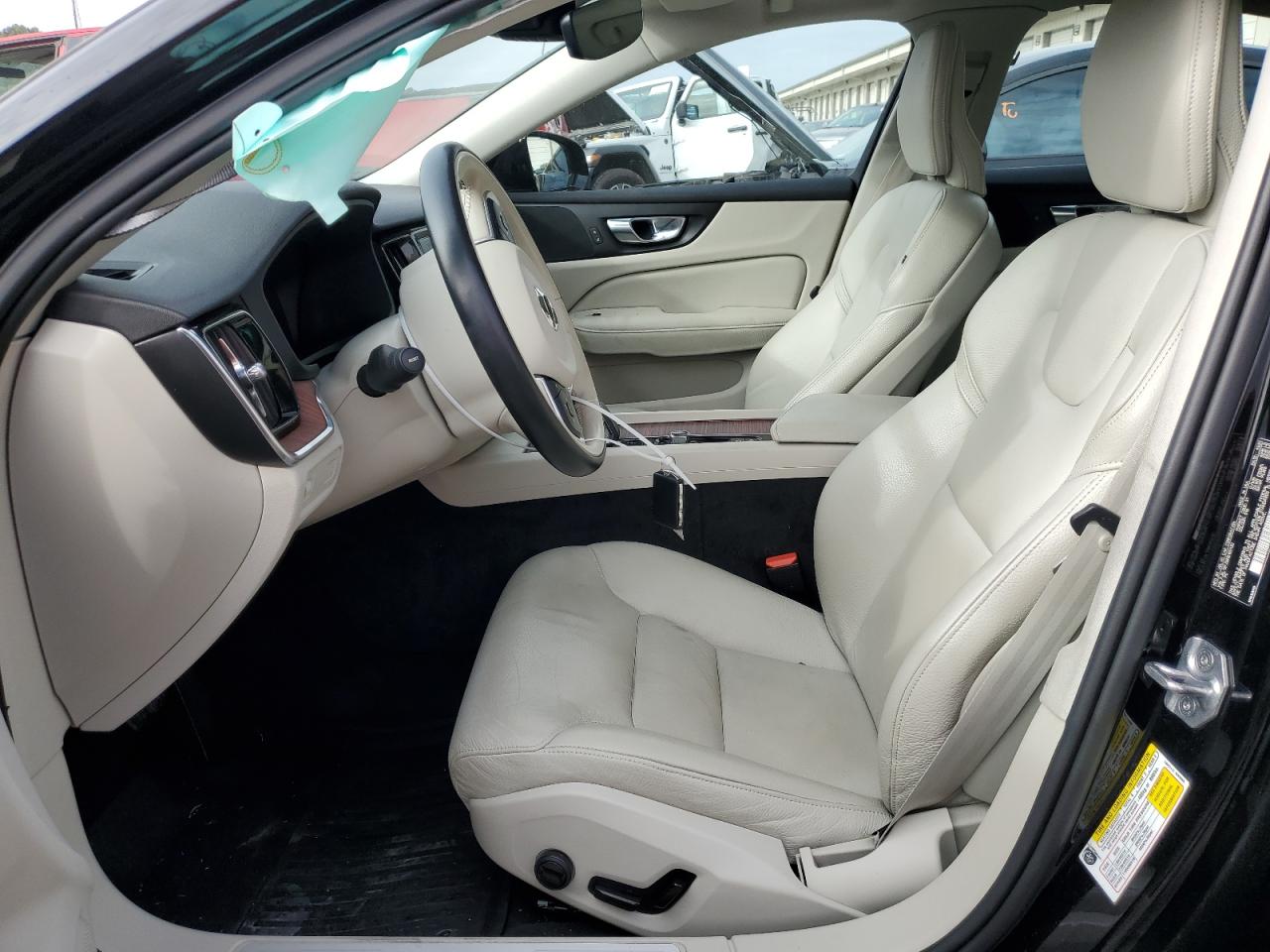 2022 VOLVO S60 B5 MOMENTUM VIN:7JRL12FZ8NG165130