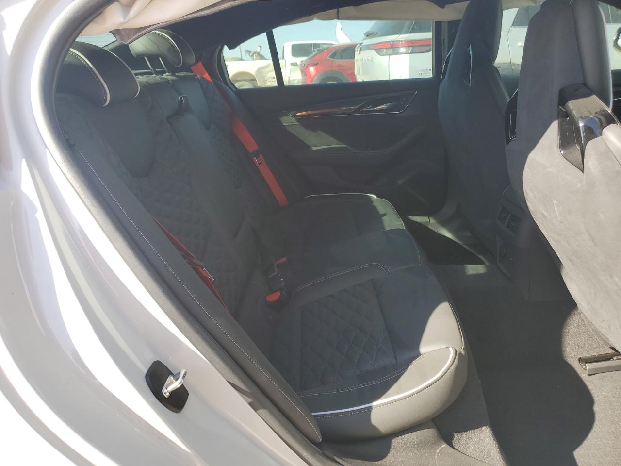 2023 CADILLAC CT5-V BLACKWING VIN:1G6DY5R66P0810339