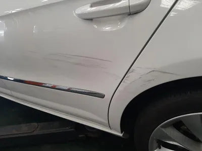 2015 Volkswagen CC VIN: