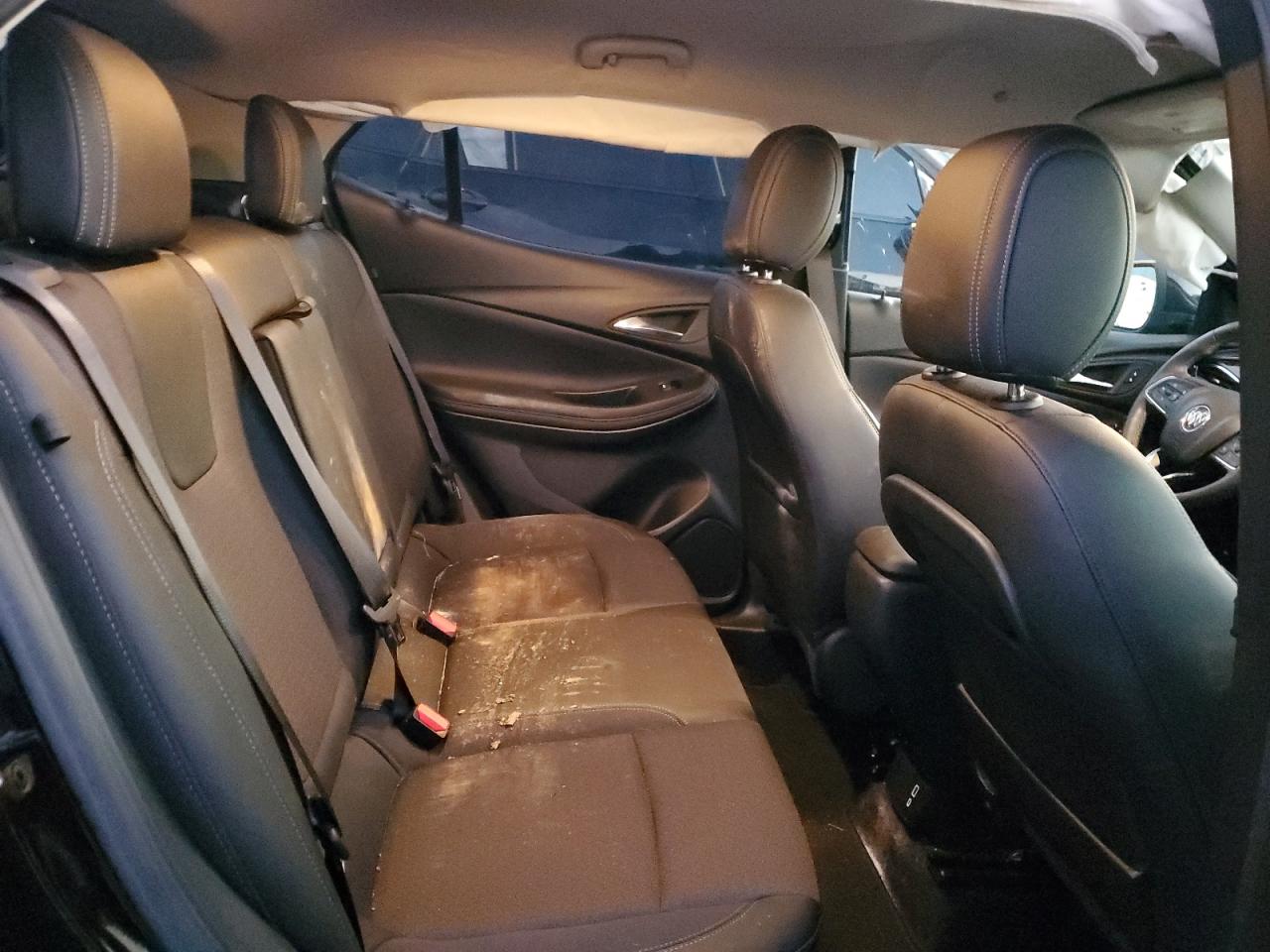 2023 BUICK ENCORE GX SELECT VIN:KL4MMDSL2PB022997