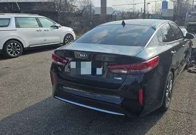 2018 Kia K5 VIN: