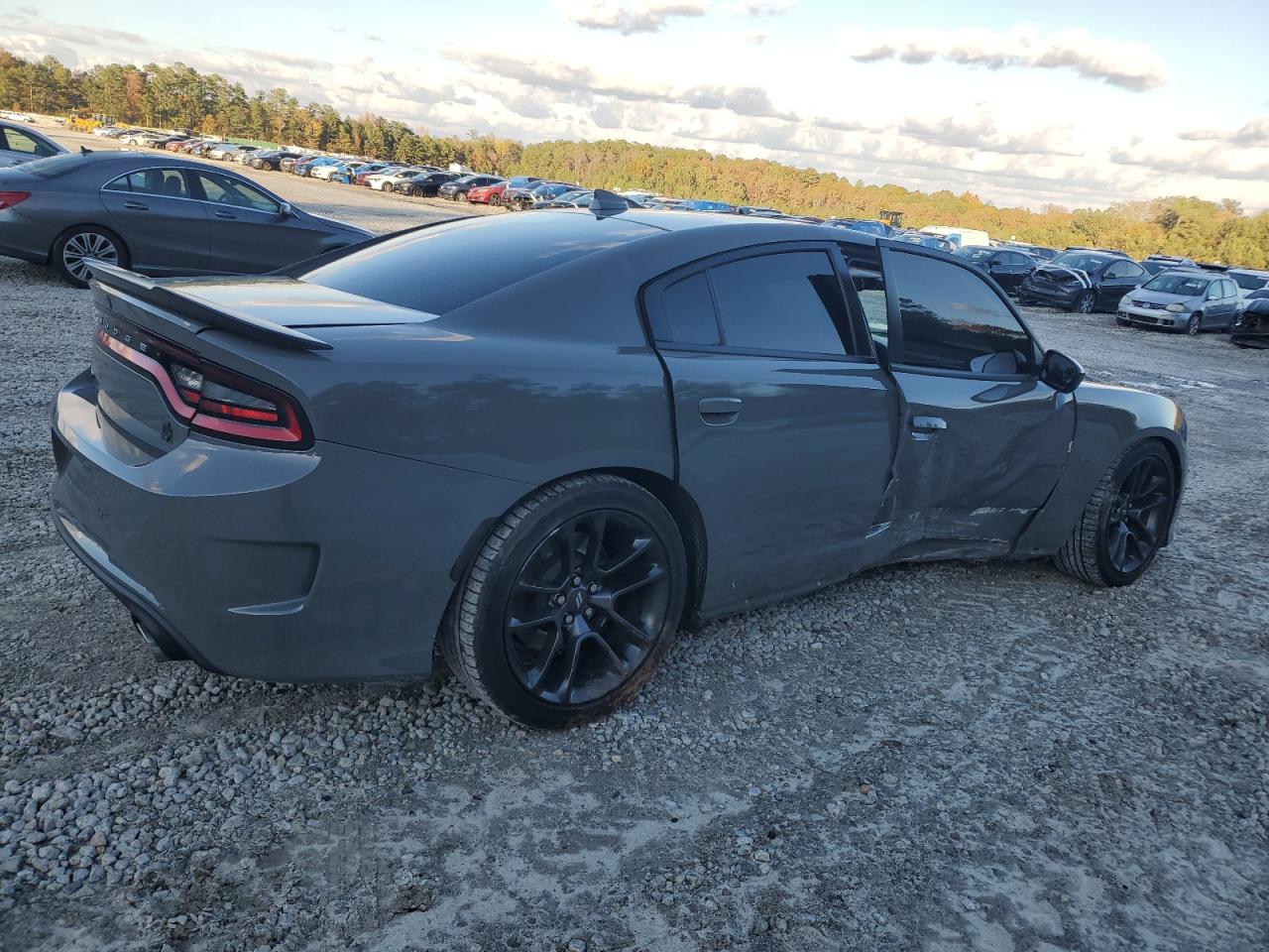 2023 DODGE CHARGER SCAT PACK VIN:2C3CDXGJ3PH701523