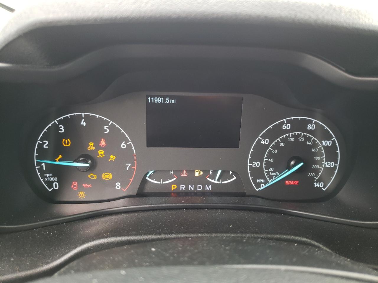 2022 FORD TRANSIT CONNECT XL VIN:NM0GS9E29N1543515