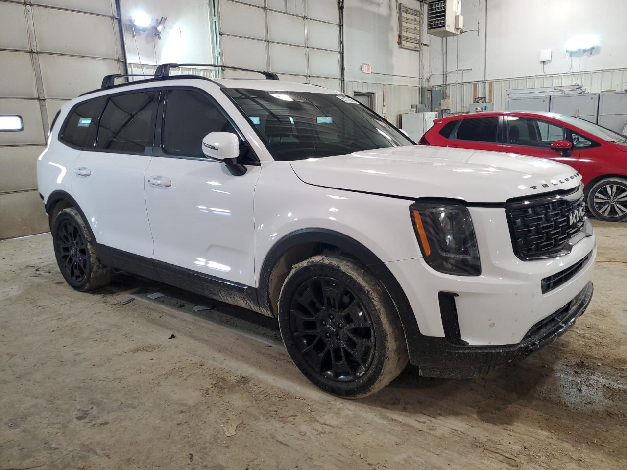 2022 KIA TELLURIDE EX VIN:5XYP3DHC8NG223450