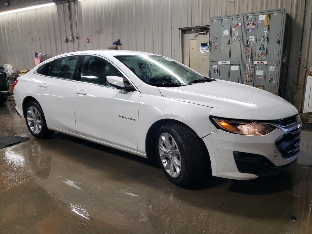2023 CHEVROLET MALIBU LT VIN:1G1ZD5ST1PF137125
