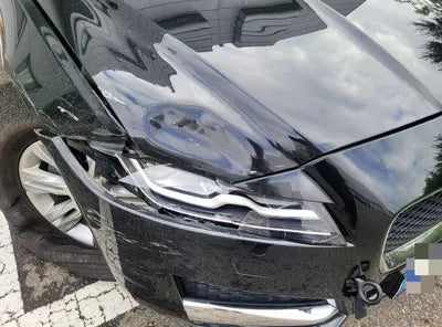 2020 Jaguar XF VIN: