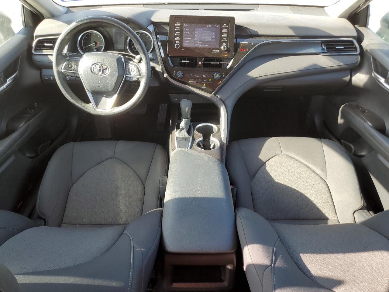 2022 TOYOTA CAMRY LE VIN:4T1C11AK9NU675714