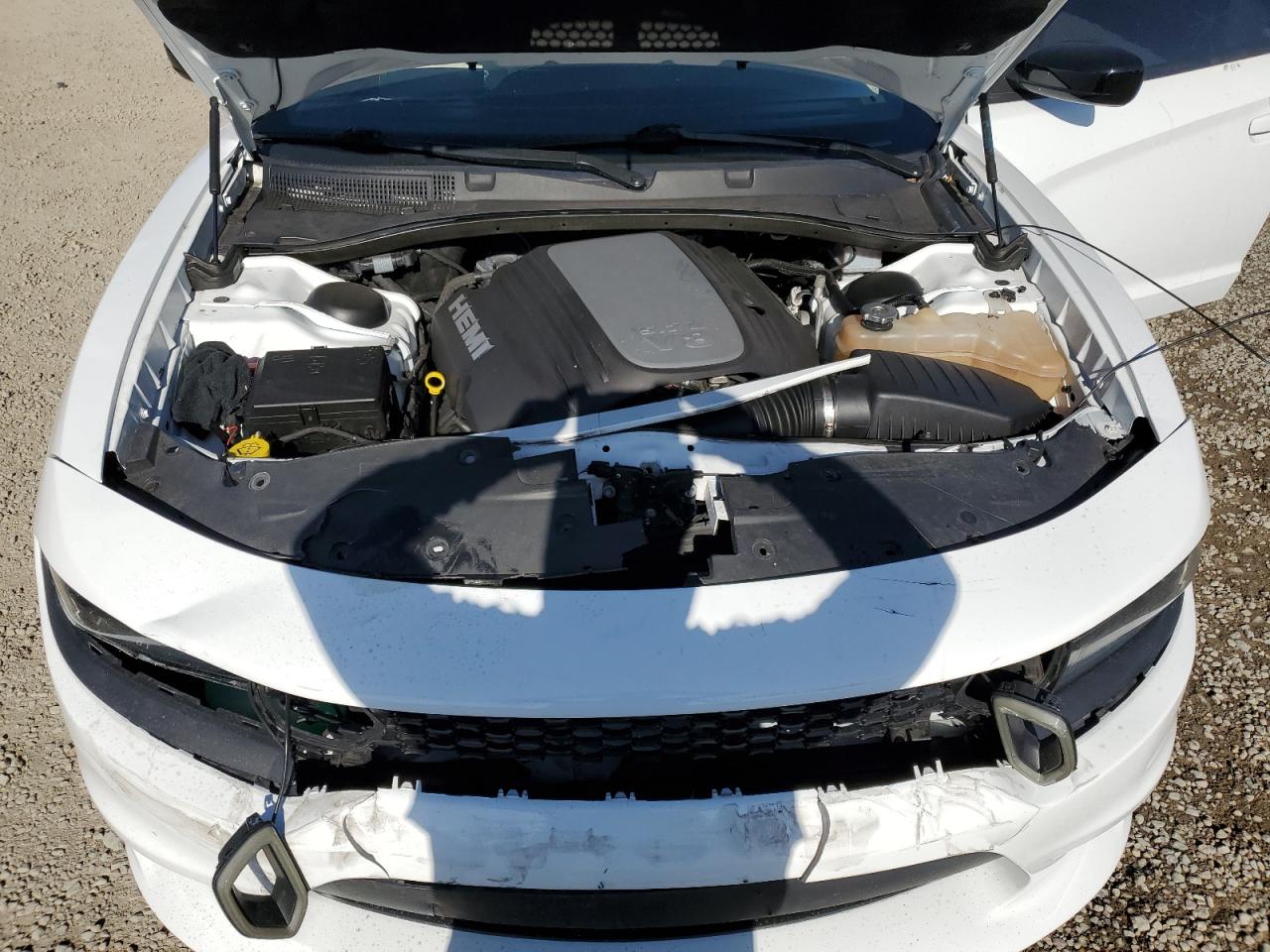 2022 DODGE CHARGER R/T VIN:2C3CDXCT6NH157491