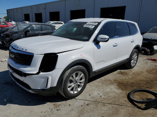 2022 KIA TELLURIDE LX VIN:5XYP2DHC1NG292886