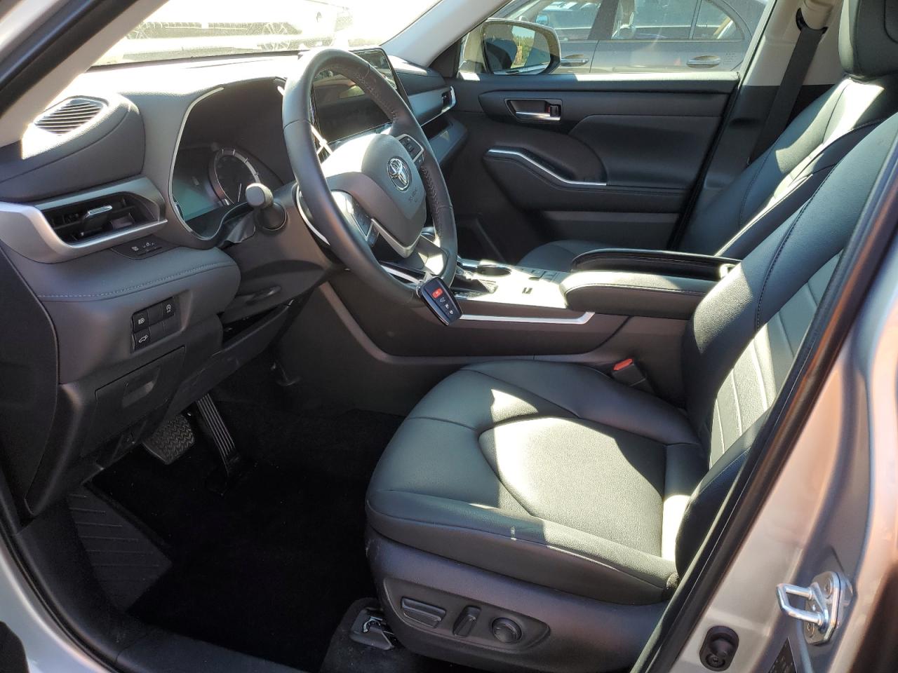 2023 TOYOTA HIGHLANDER L VIN:5TDKDRAH4PS520764