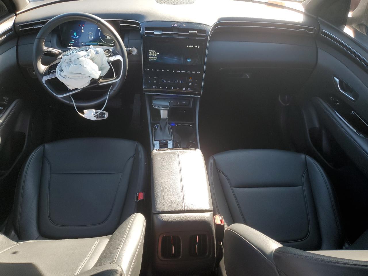 2024 HYUNDAI TUCSON XRT VIN:KM8JFCDE0RU269000
