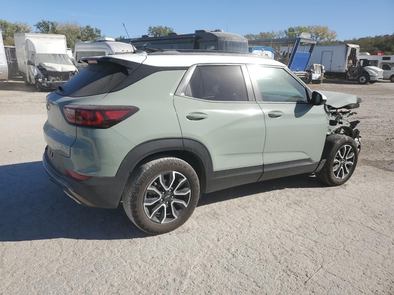 2024 CHEVROLET TRAILBLAZER ACTIV VIN:KL79MVSL1RB127046