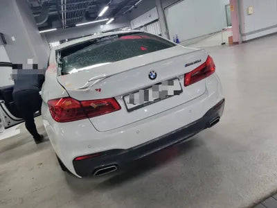 2018 BMW 530 VIN:
