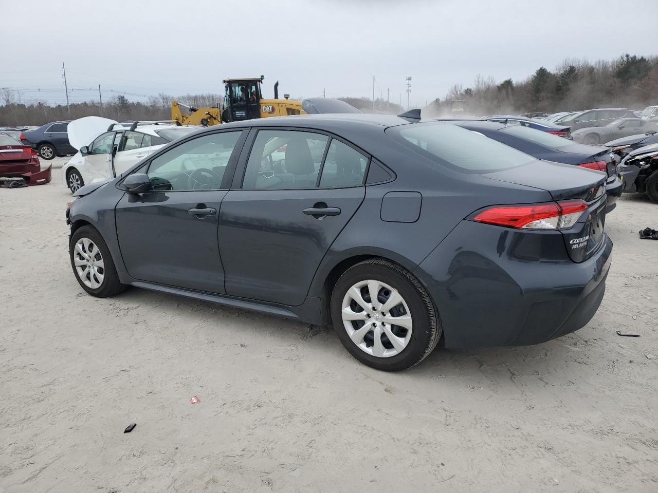 2024 TOYOTA COROLLA LE VIN:53FBE1623RF086522