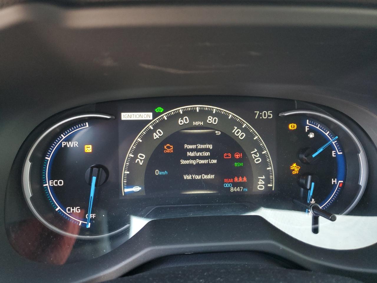 2024 TOYOTA RAV4 XLE PREMIUM VIN:4T3B6RFV9RU162216