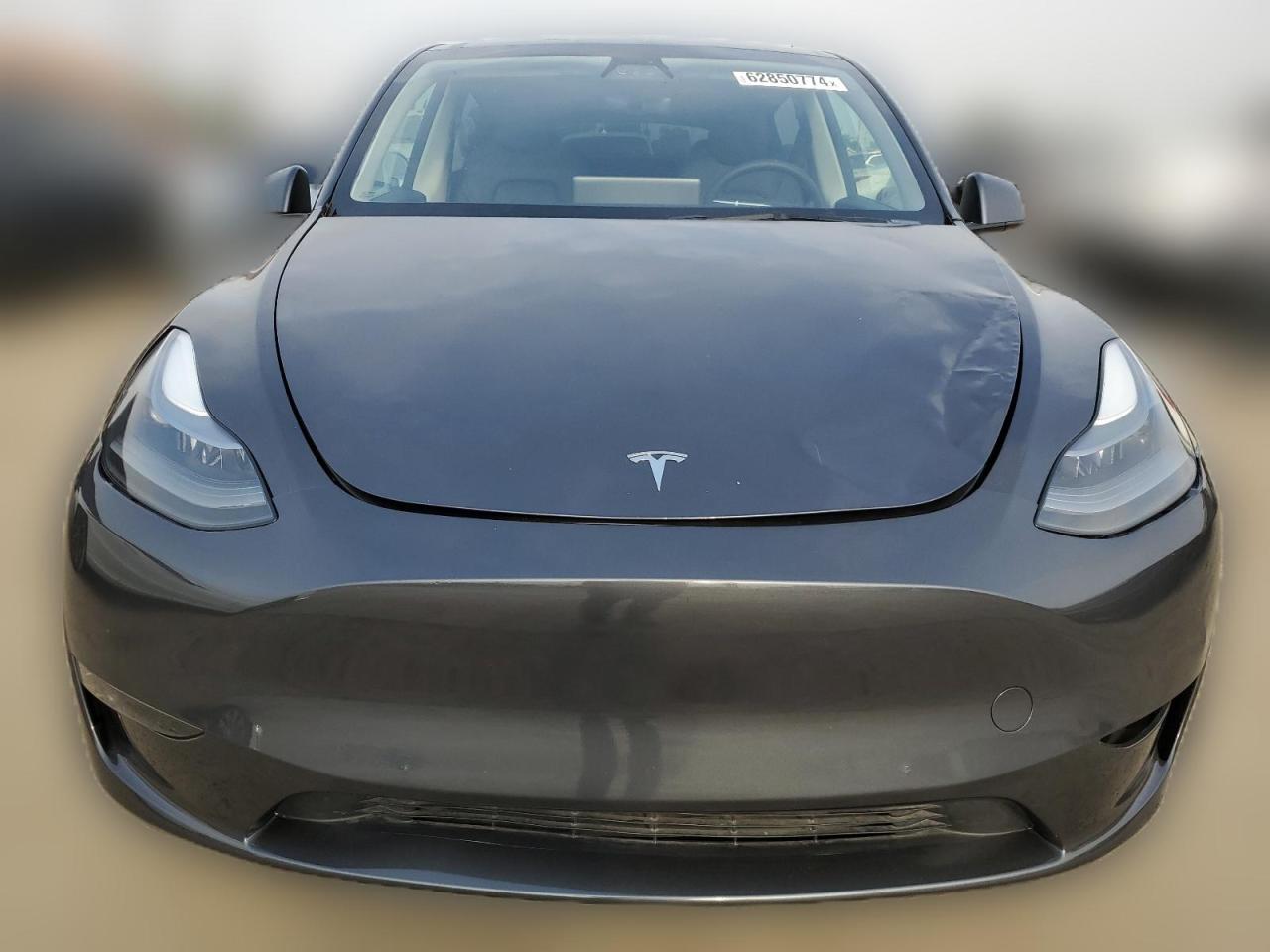 2024 TESLA MODEL Y  VIN:7SAYGDEE7RA214976