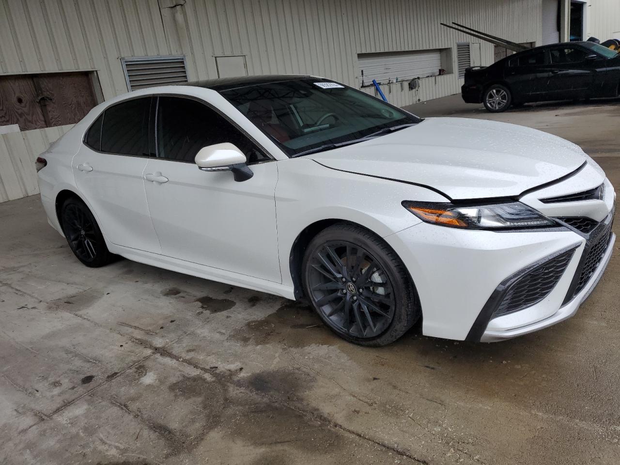 2022 TOYOTA CAMRY XSE VIN:4T1K61AK6NU025784