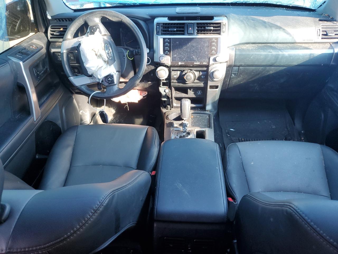 2024 TOYOTA 4RUNNER SR5 VIN:JTEFU5JR7R5305726