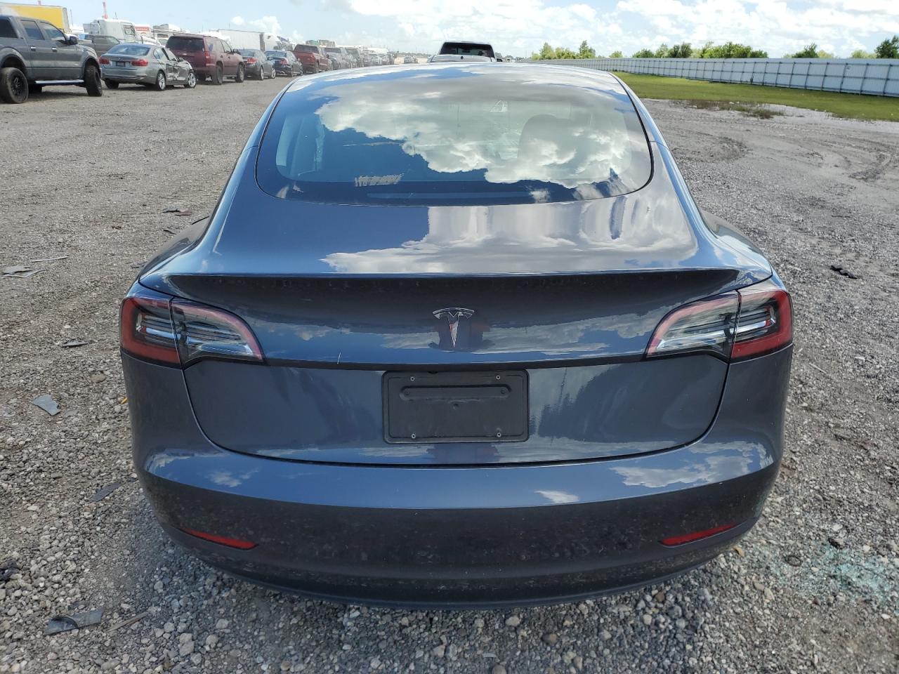 2023 TESLA MODEL 3  VIN:5YJ3E1EA6PF716242