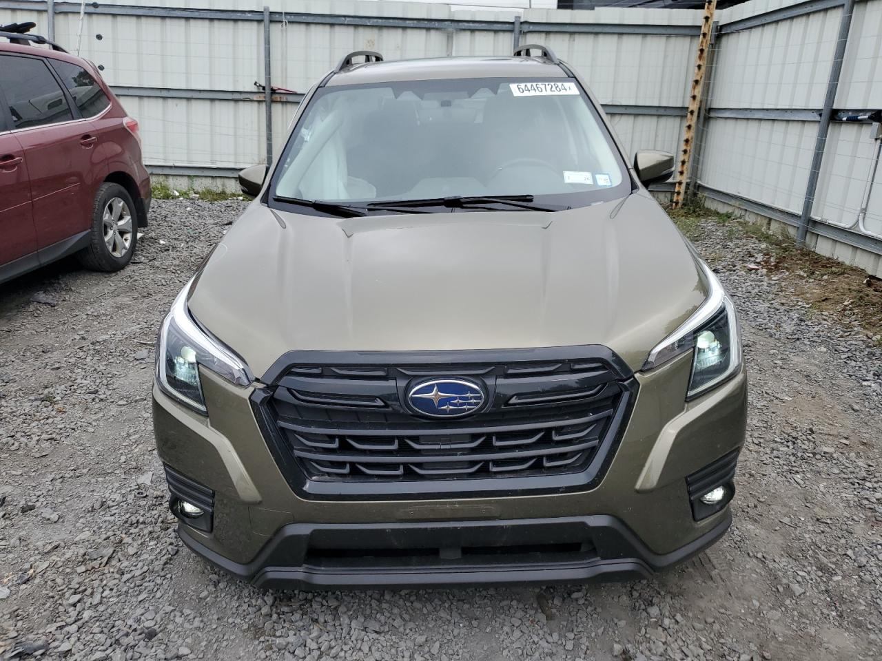 2024 SUBARU FORESTER LIMITED VIN:JF2SKAKC8RH433355