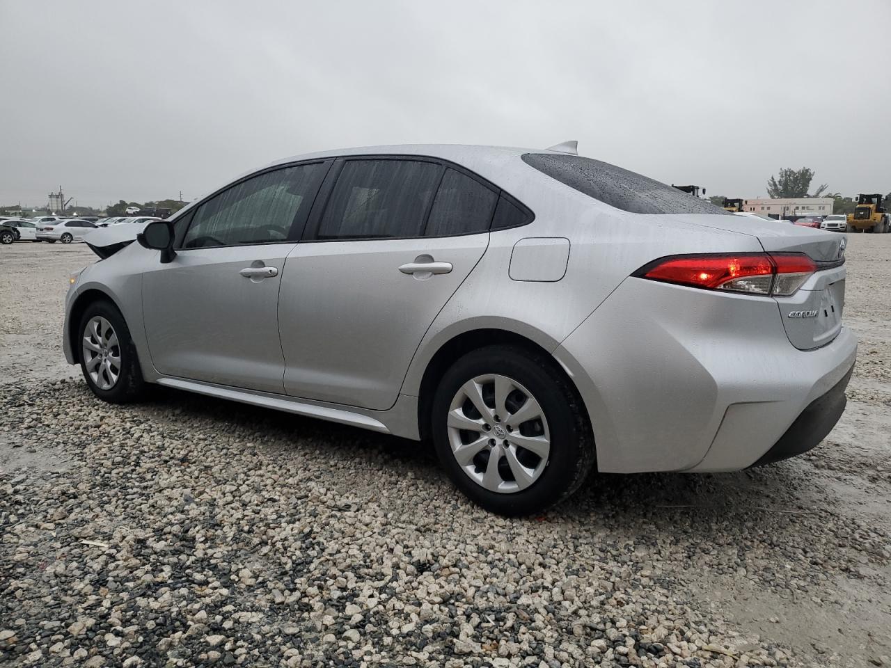 2024 TOYOTA COROLLA LE VIN:JTDBCMFEXR3066349