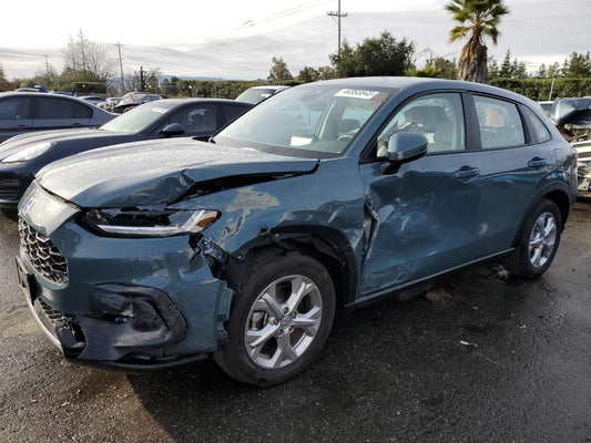 2024 HONDA HR-V LX VIN:3CZRZ2H3XRM783209