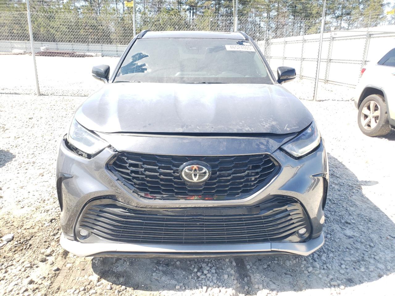 2022 TOYOTA HIGHLANDER XSE VIN:5TDLZRBH6NS173620