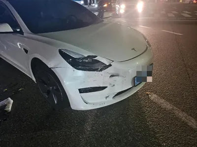 2022 Tesla Model 3 VIN: