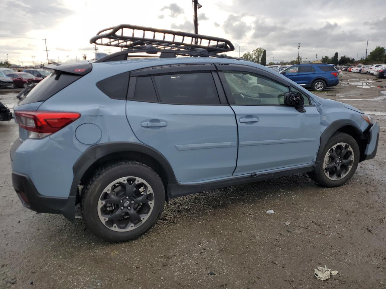 2023 SUBARU CROSSTREK PREMIUM VIN:JF2GTAEC9P8246105