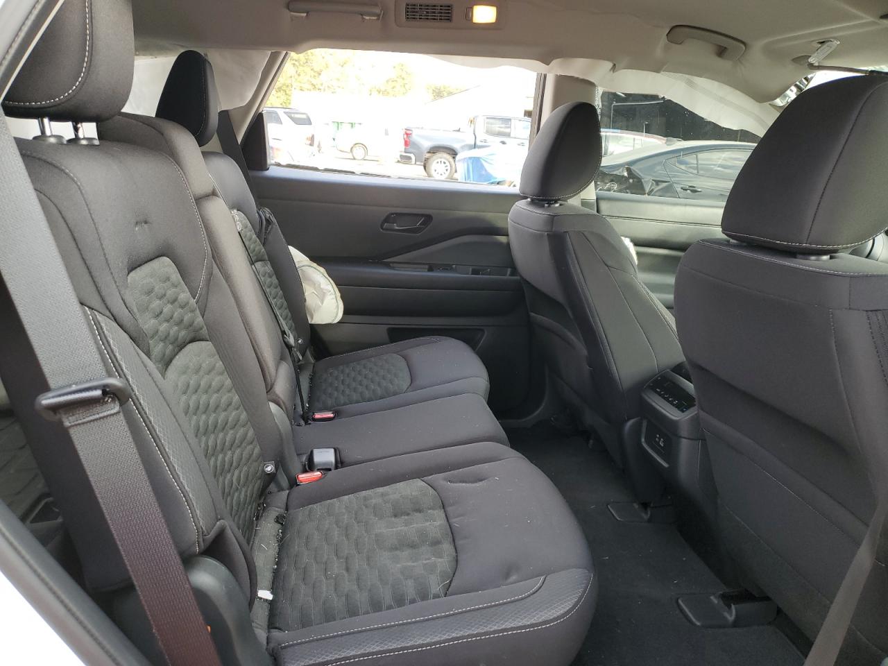 2024 NISSAN PATHFINDER SV VIN:5N1DR3BA1RC234363