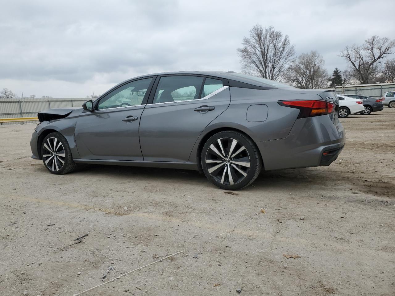 2022 NISSAN ALTIMA SR VIN:1N4BL4CV1NN384529