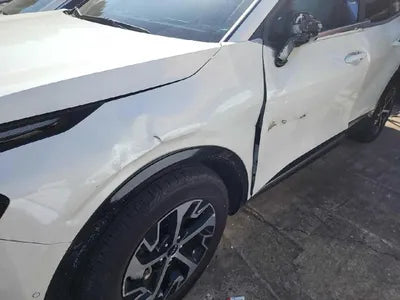 2023 Kia Sportage VIN: