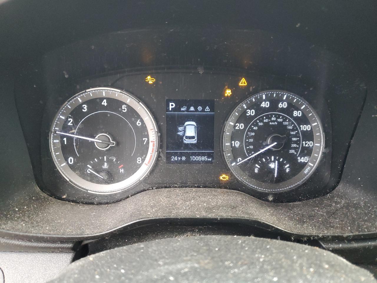 2022 HYUNDAI VENUE SEL VIN:5UX43DP02N9N17615