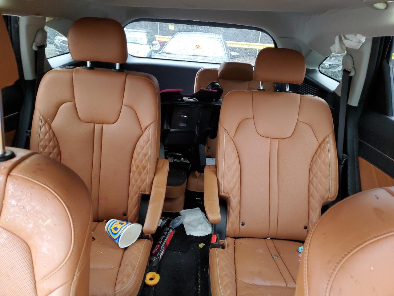 2022 KIA SORENTO SX VIN:5XYRKDLF7NG157602