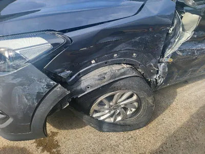 2017 Hyundai Tucson VIN: